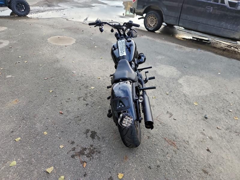 2022 Harley-Davidson Fxlrs