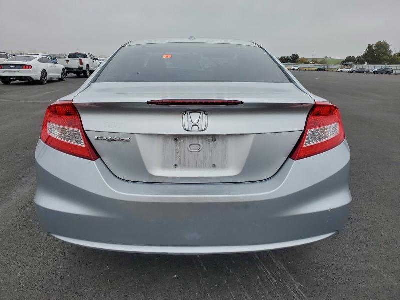 2012 Honda Civic exl