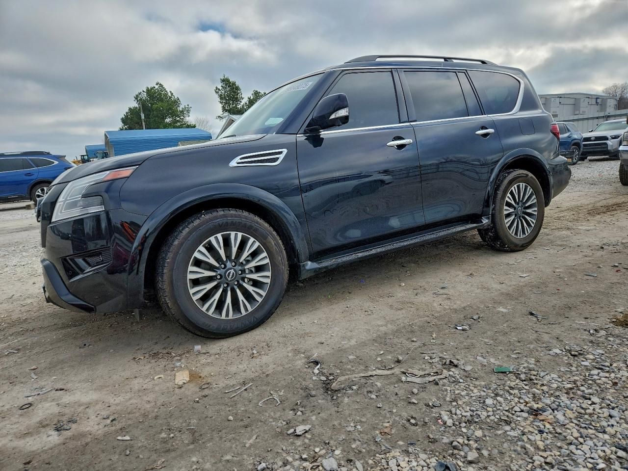 2023 Nissan Armada sl