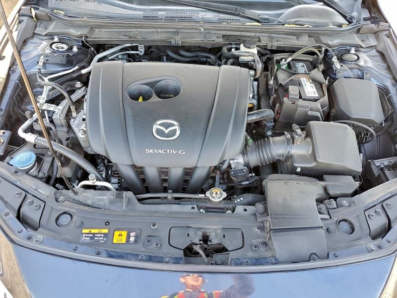 2019 Mazda 3 Preferred Plus