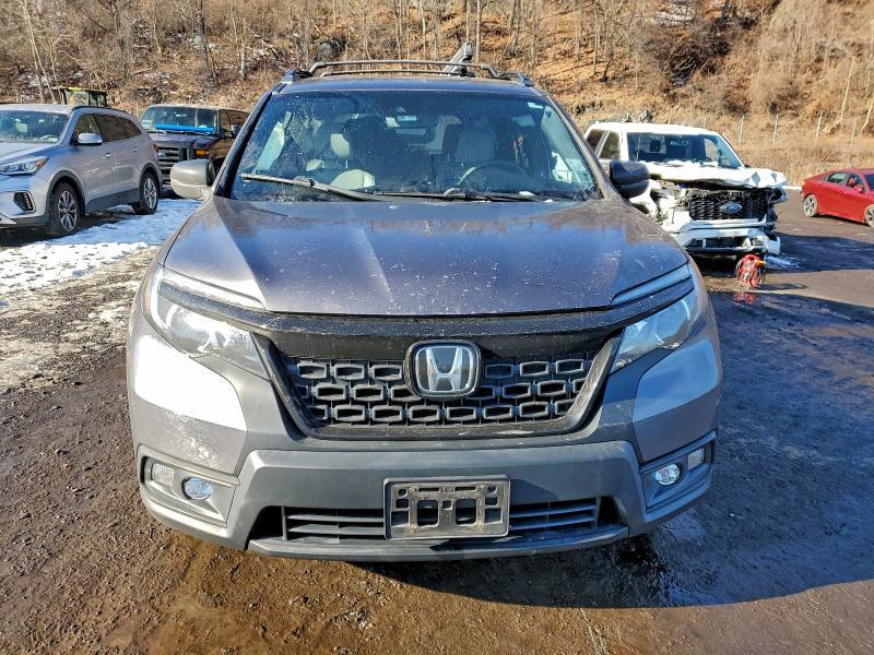 2021 Honda Passport exl