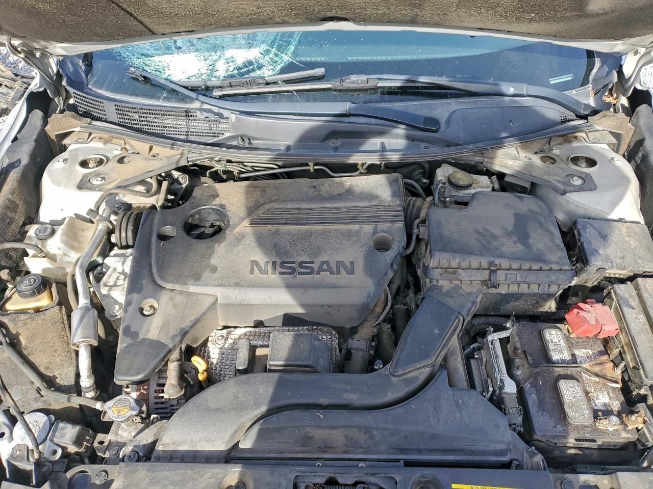 2018 Nissan Altima 2.5