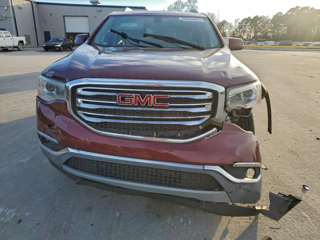 2017 GMC Acadia Slt-1