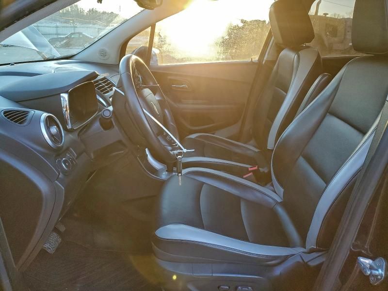 2016 Chevrolet Trax ltz