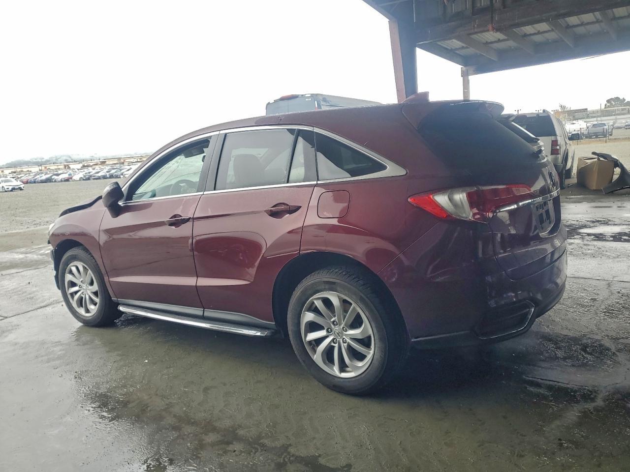 2018 Acura Rdx Technology