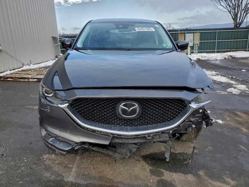 2020 Mazda Cx-5 Touring