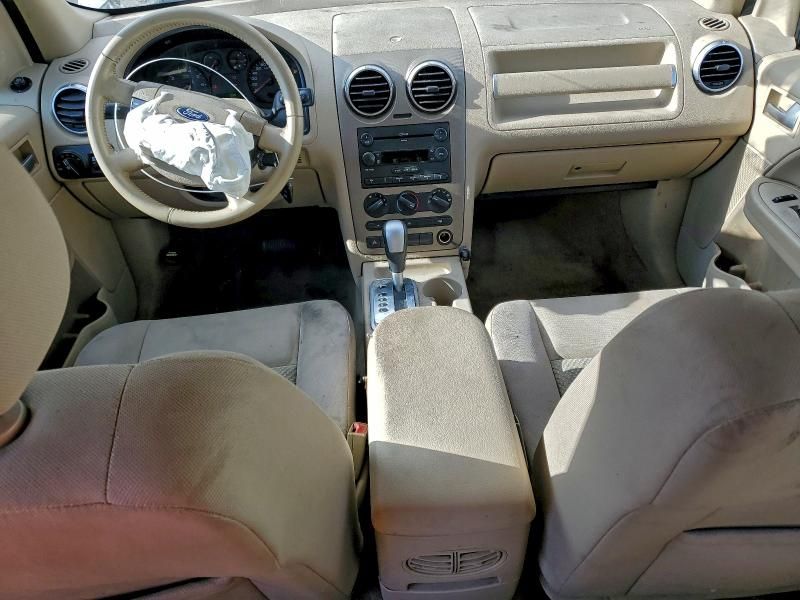 2005 Ford Freestyle sel