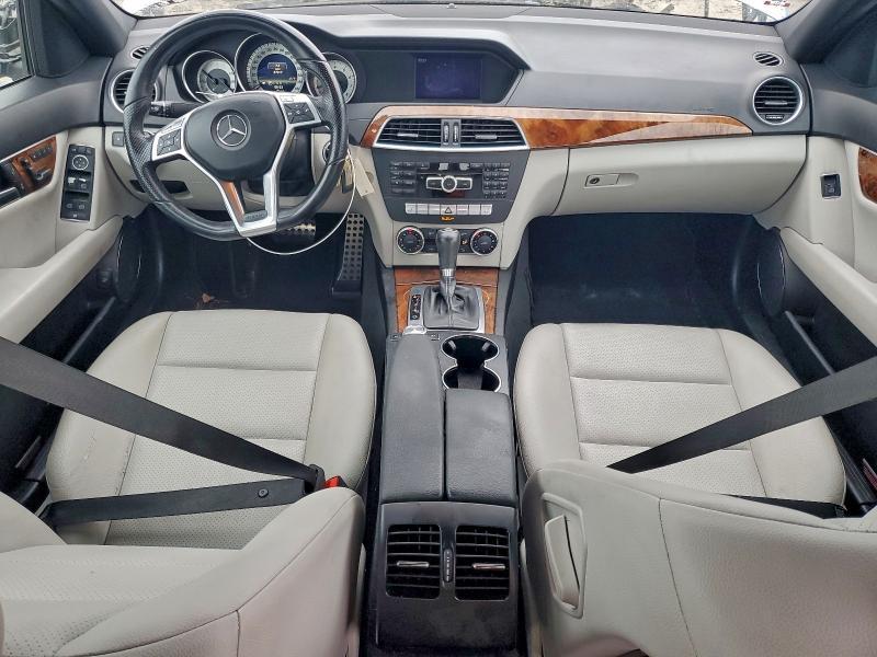 2013 Mercedes-Benz C 250