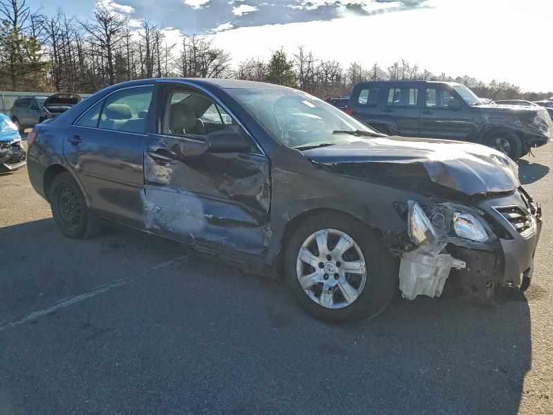 2010 Toyota Camry Base