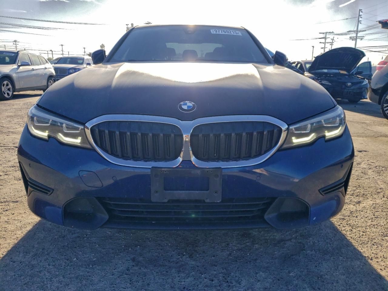 2019 BMW 330i