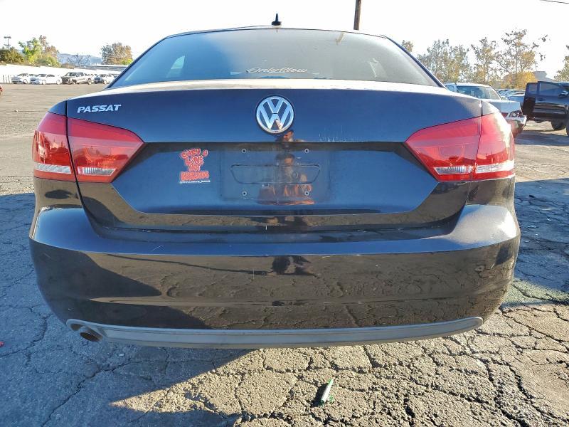 2014 Volkswagen Passat s