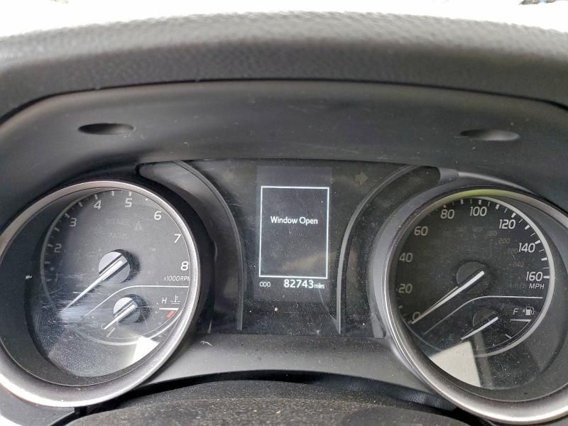 2023 Toyota Camry se Night Shade