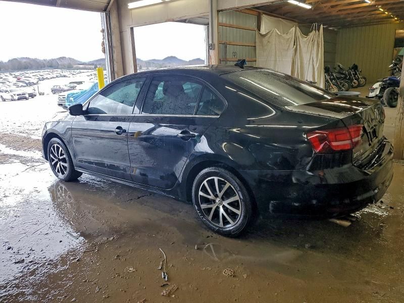 2017 Volkswagen Jetta se