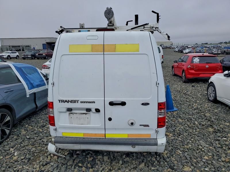 2013 Ford Transit Connect Utility / Service van