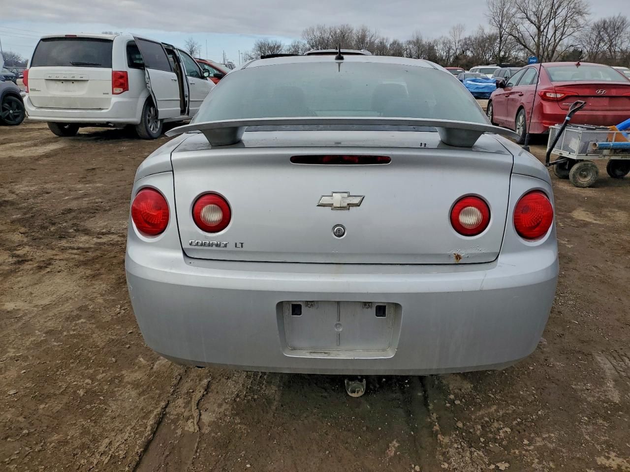 2008 Chevrolet Cobalt lt