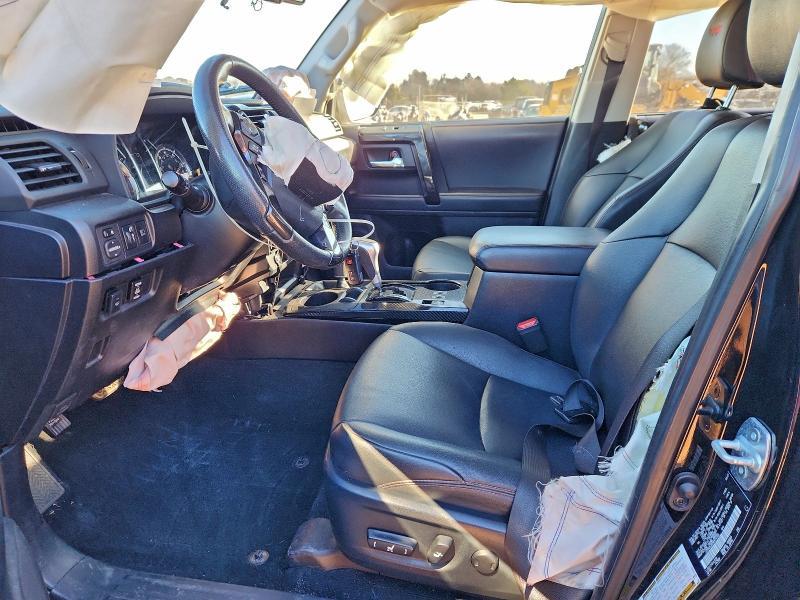 2021 Toyota 4runner SR5 Premium