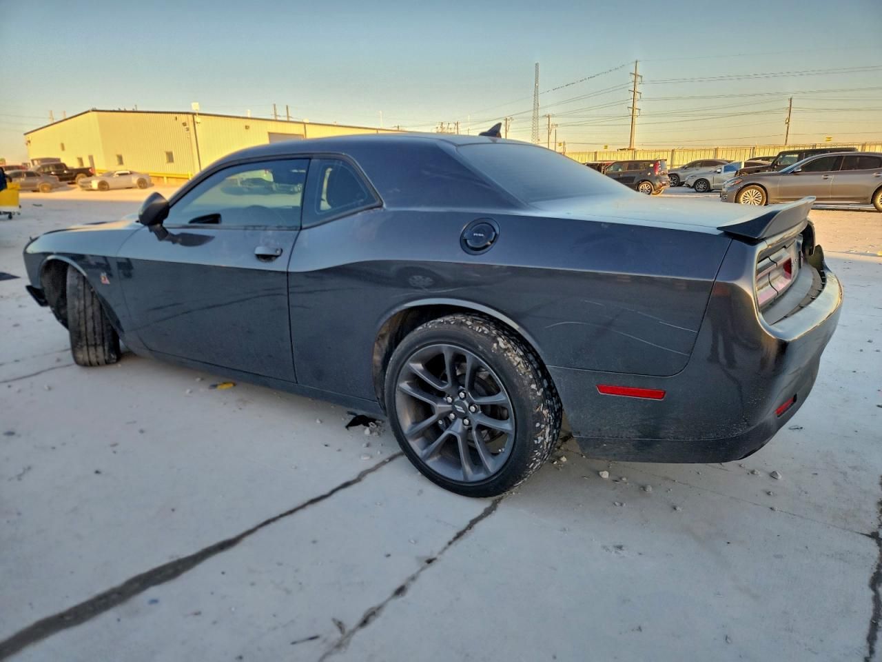 2020 Dodge Challenger R/T Scat Pack