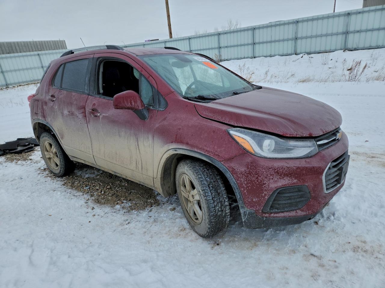 2021 Chevrolet Trax 1LT