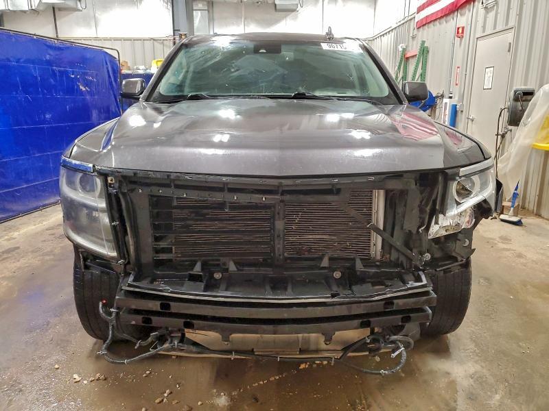 2017 Chevrolet Suburban K1500 lt