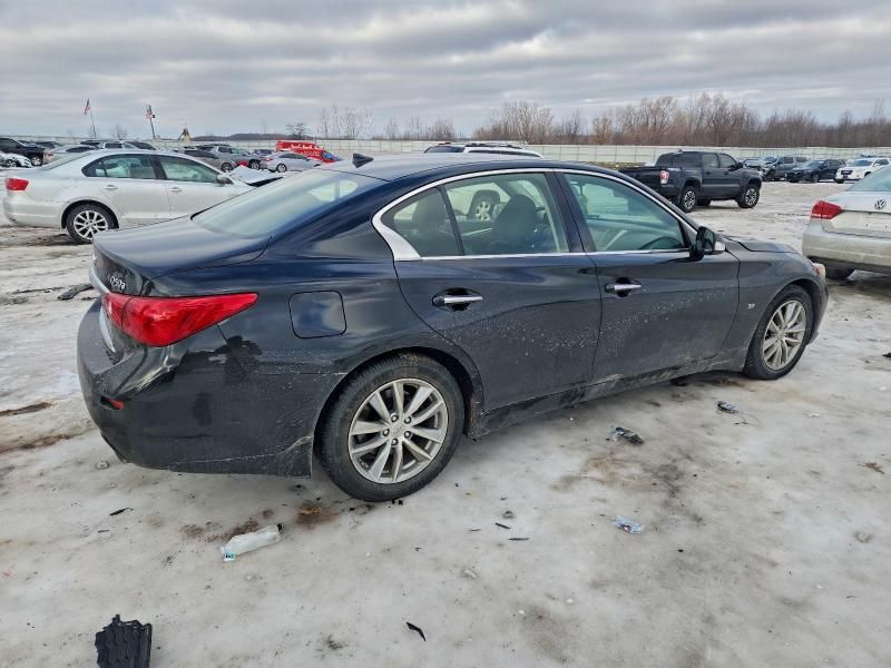 2015 Infiniti Q50 Base