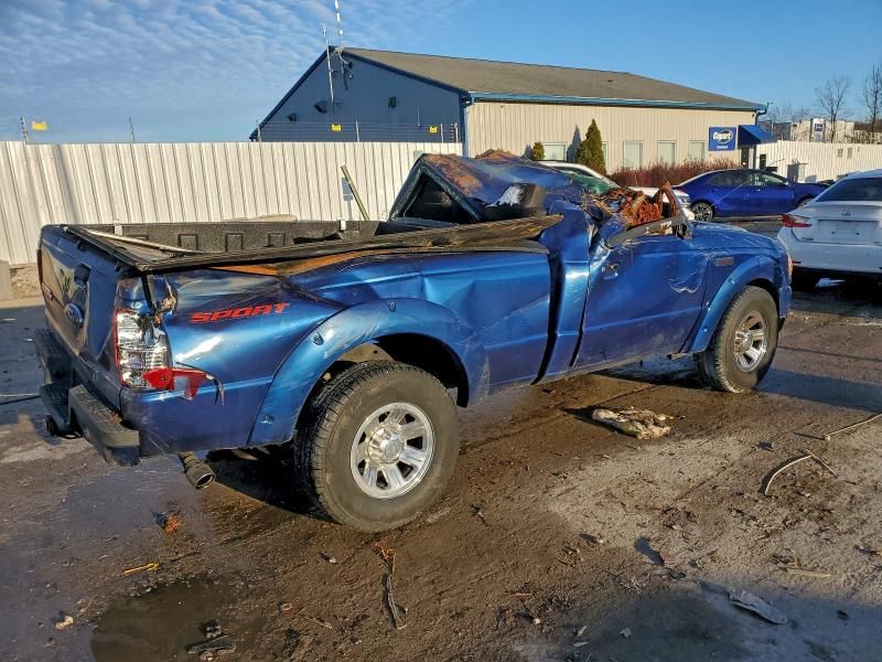 2009 Ford Ranger