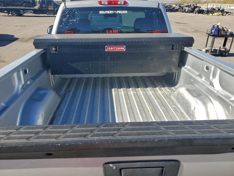 2013 Chevrolet Silverado C1500