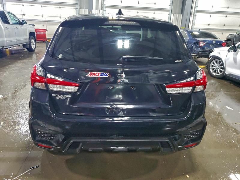 2020 Mitsubishi Outlander Sport es