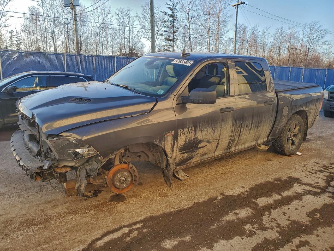 2022 Dodge Ram 1500 Classic Tradesman