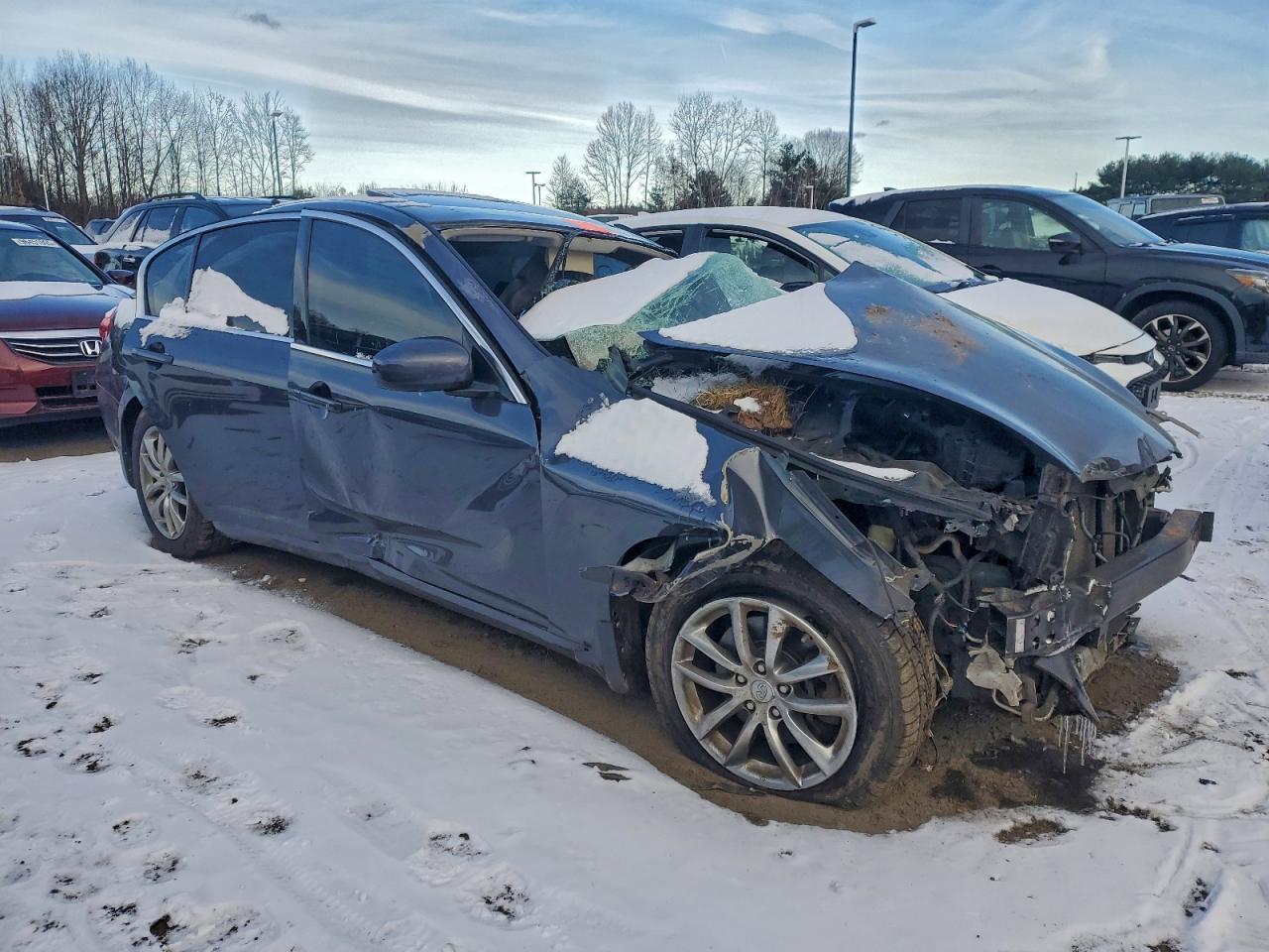2008 Infiniti G35