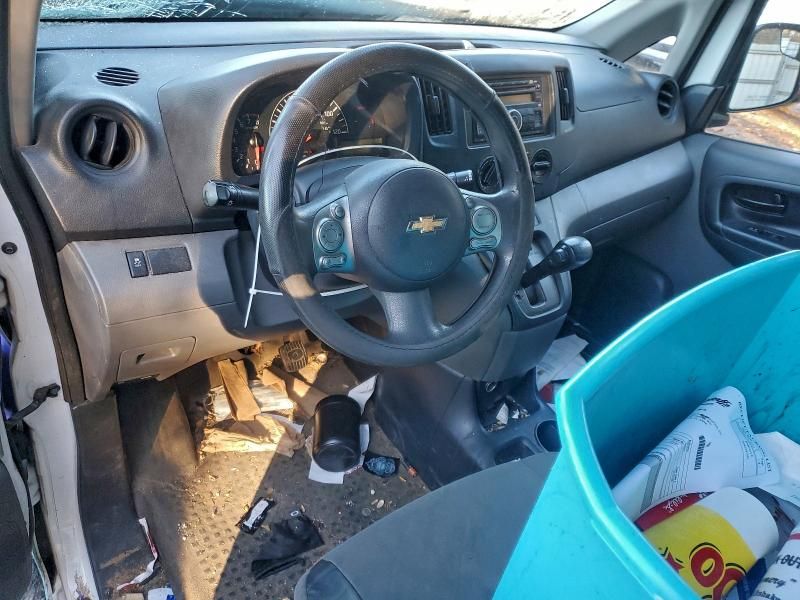 2017 Chevrolet City Express LS