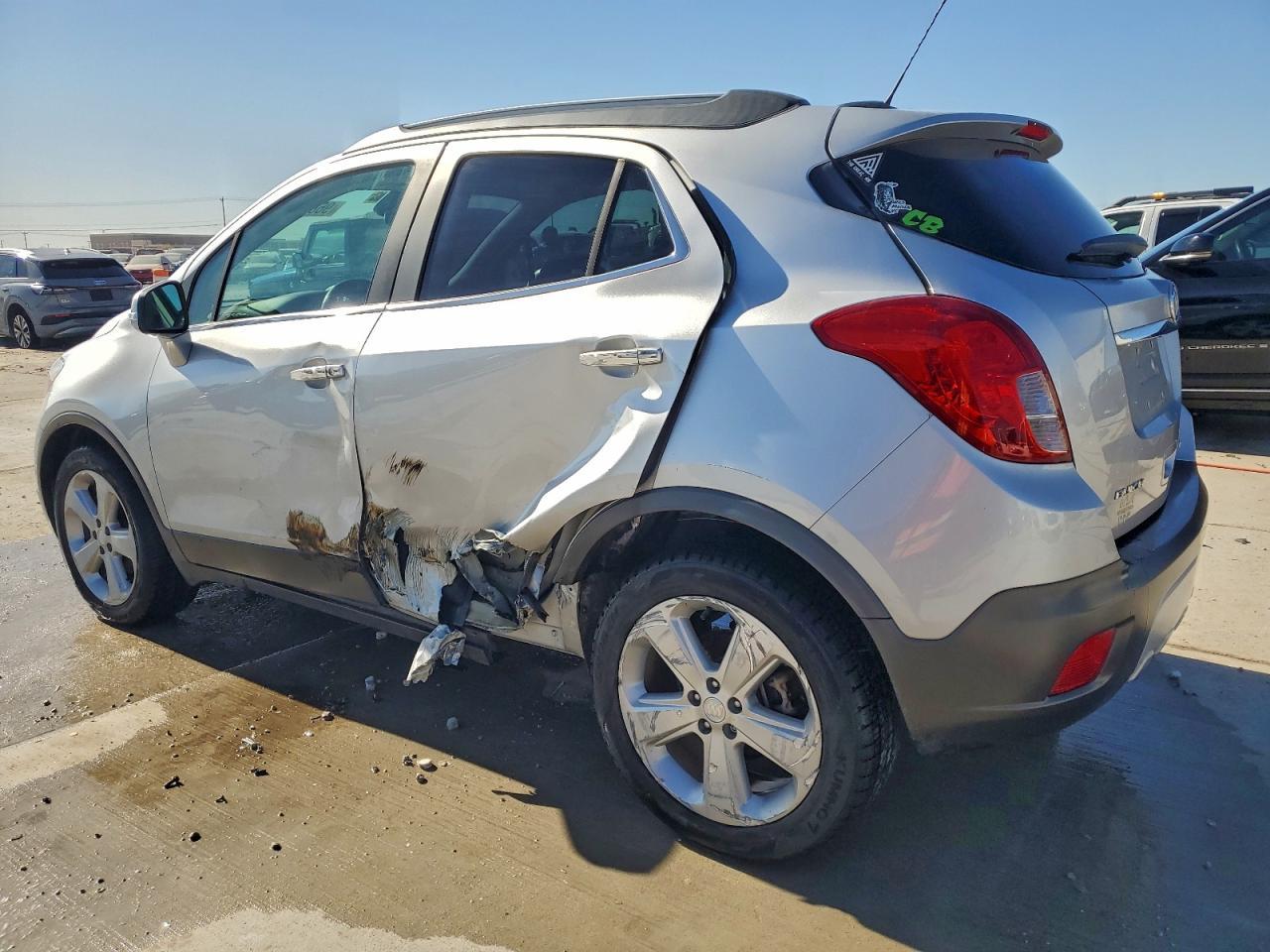 2016 Buick Encore