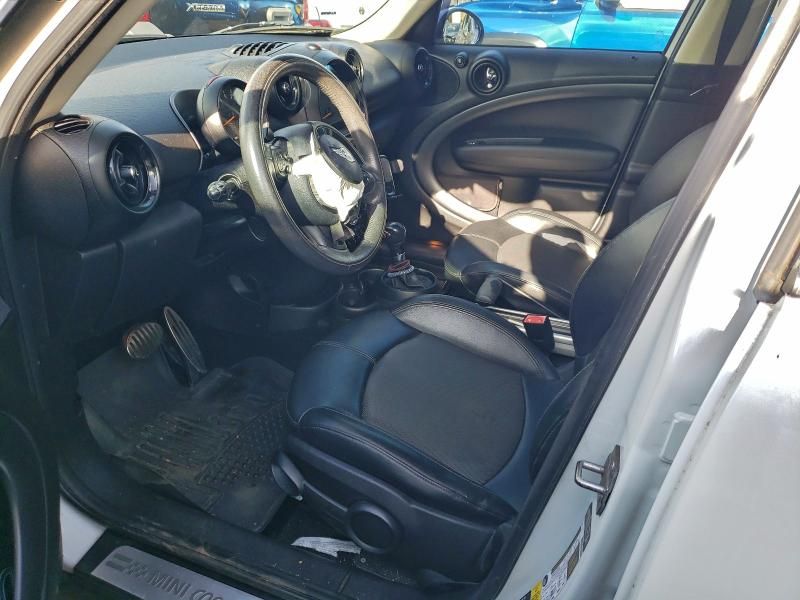 2015 Mini Cooper s Countryman