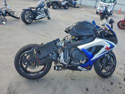Vehiculos salvage en venta de Copart Apopka, FL: 2008 Suzuki GSX-R750