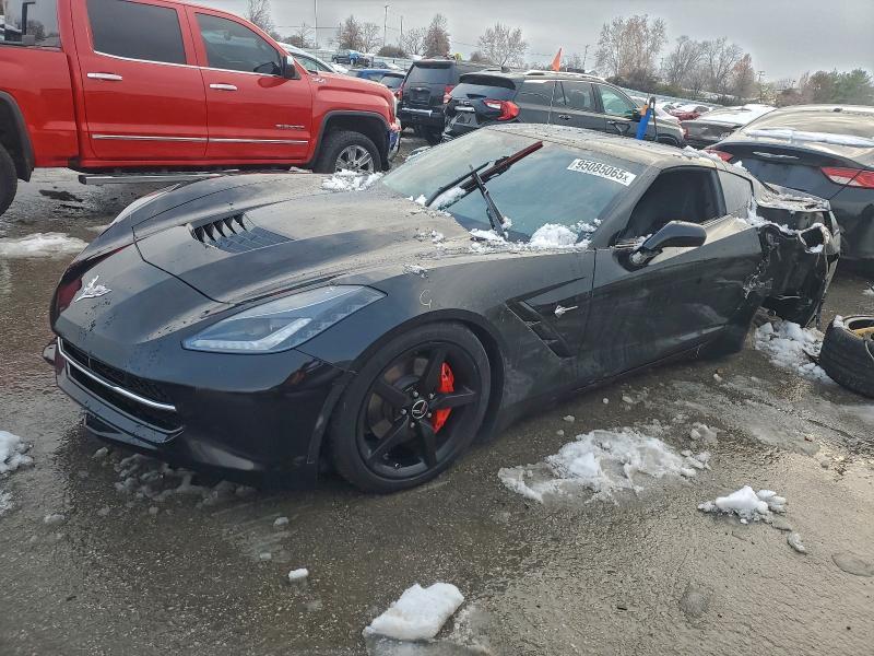2015 Chevrolet Corvette Stingray 1LT