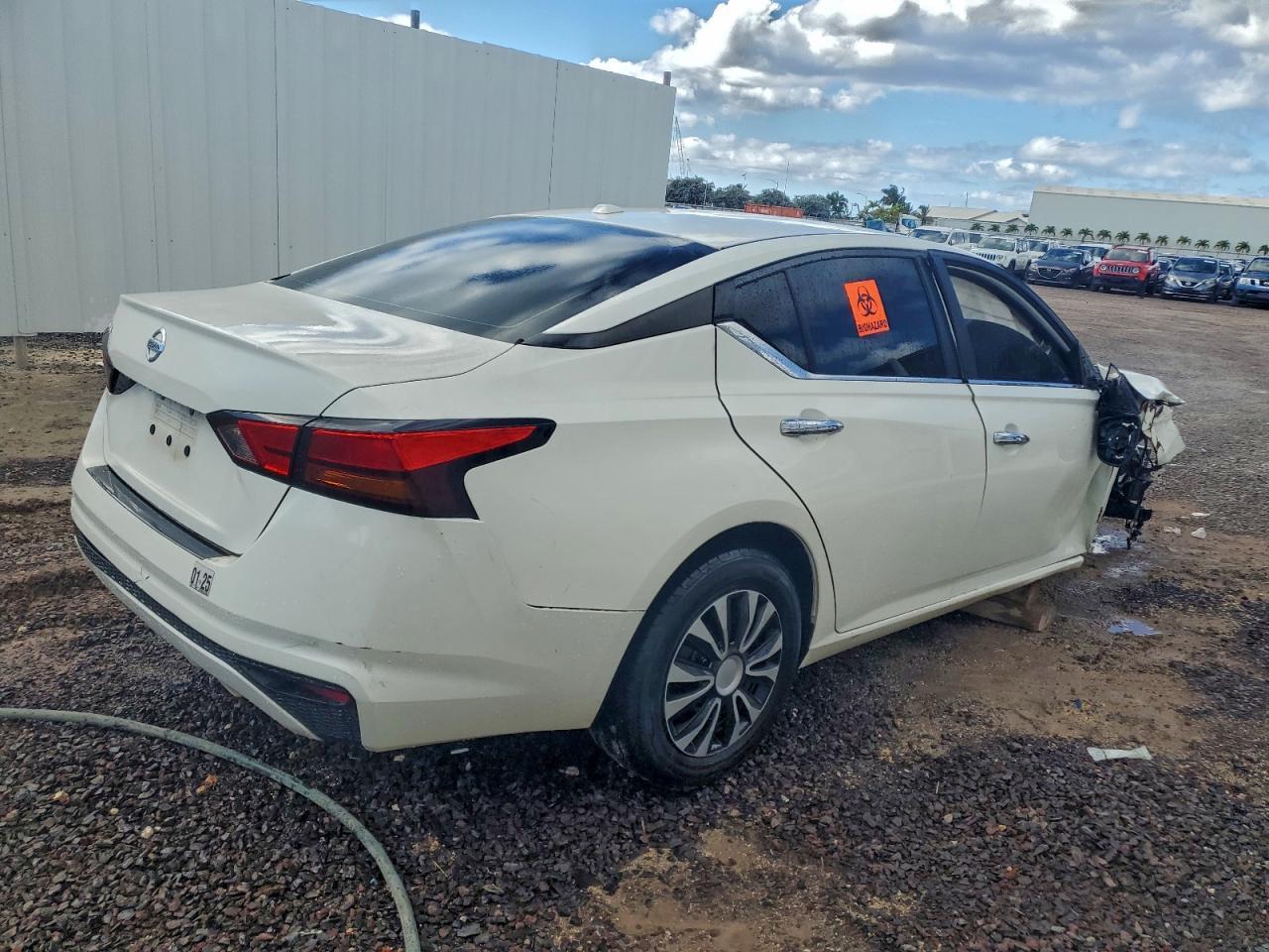 2020 Nissan Altima s