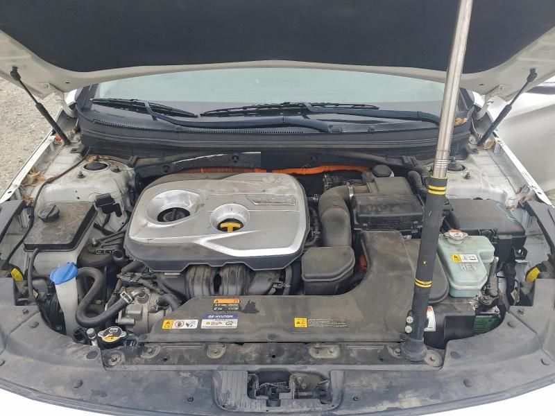 2017 Hyundai Sonata Plug-in Hybrid