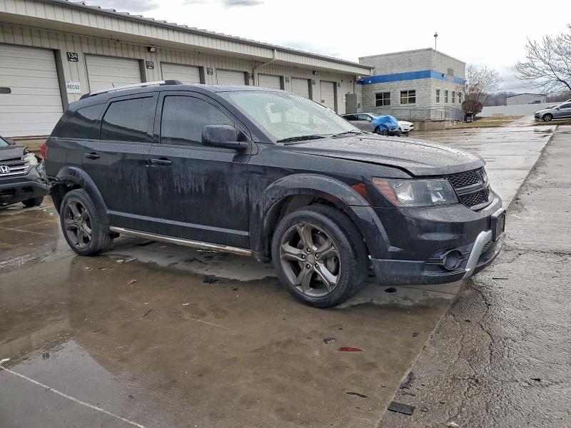 2017 Dodge Journey Crossroad
