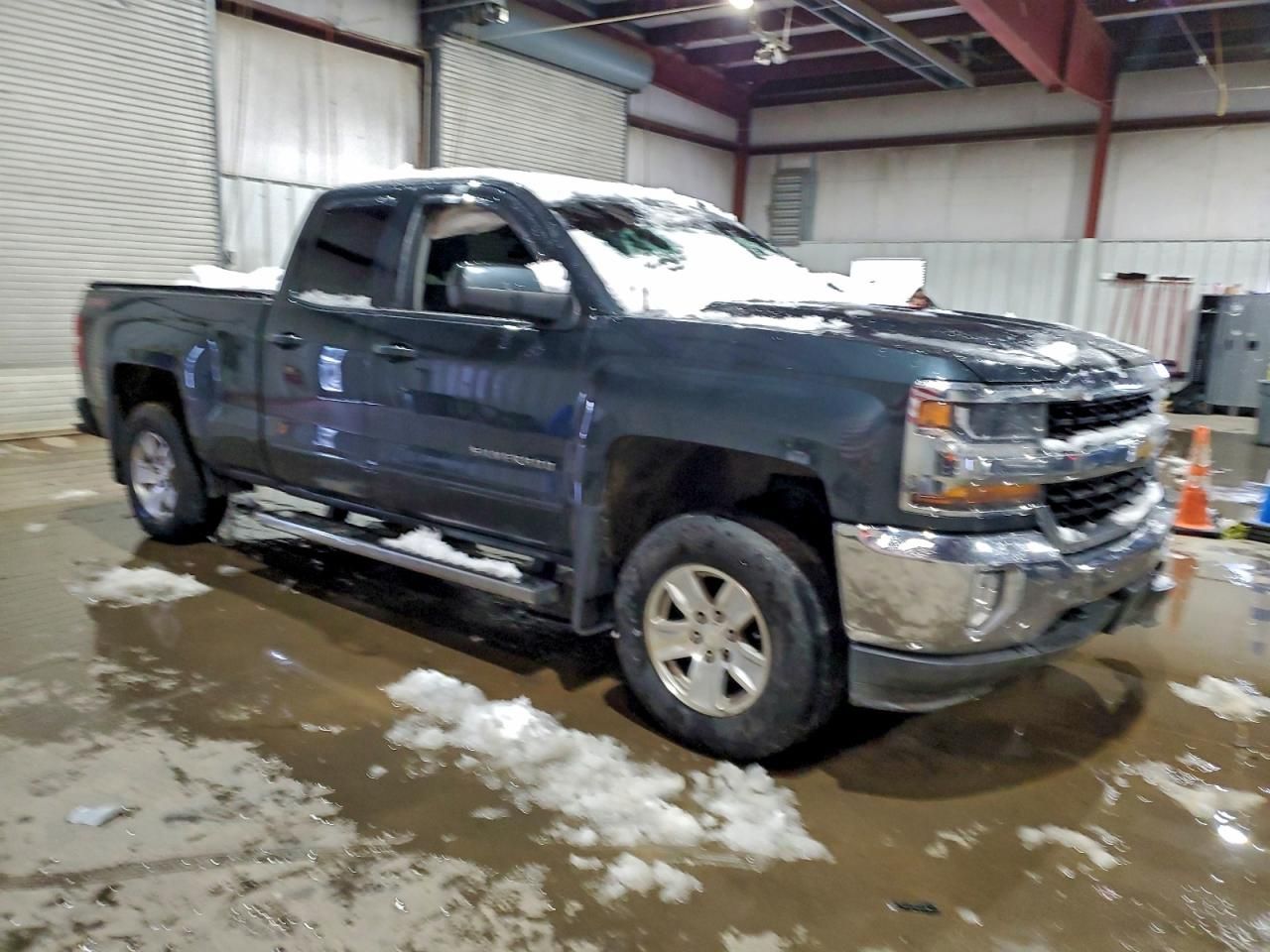2017 Chevrolet Silverado K1500 lt