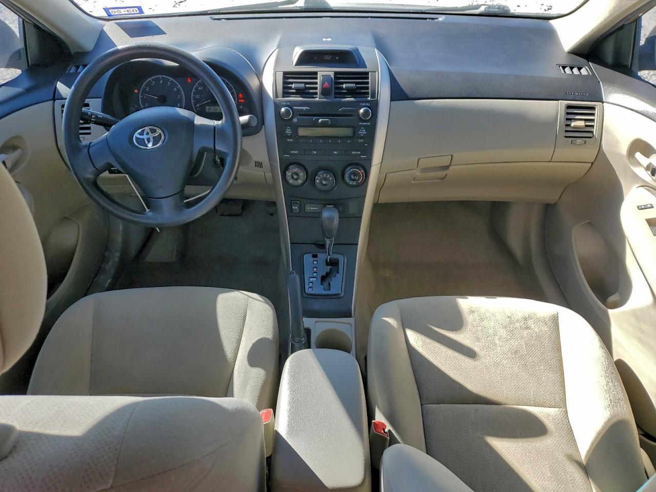 2013 Toyota Corolla Base