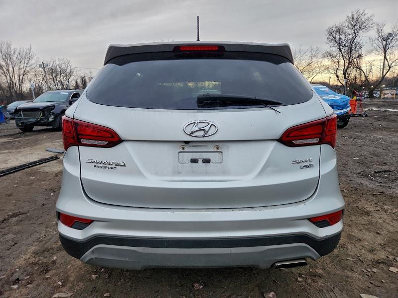 2018 Hyundai Santa fe Sport