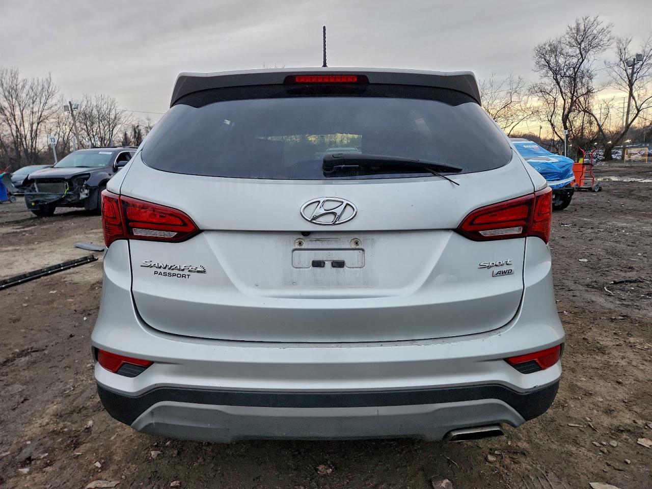 2018 Hyundai Santa fe Sport