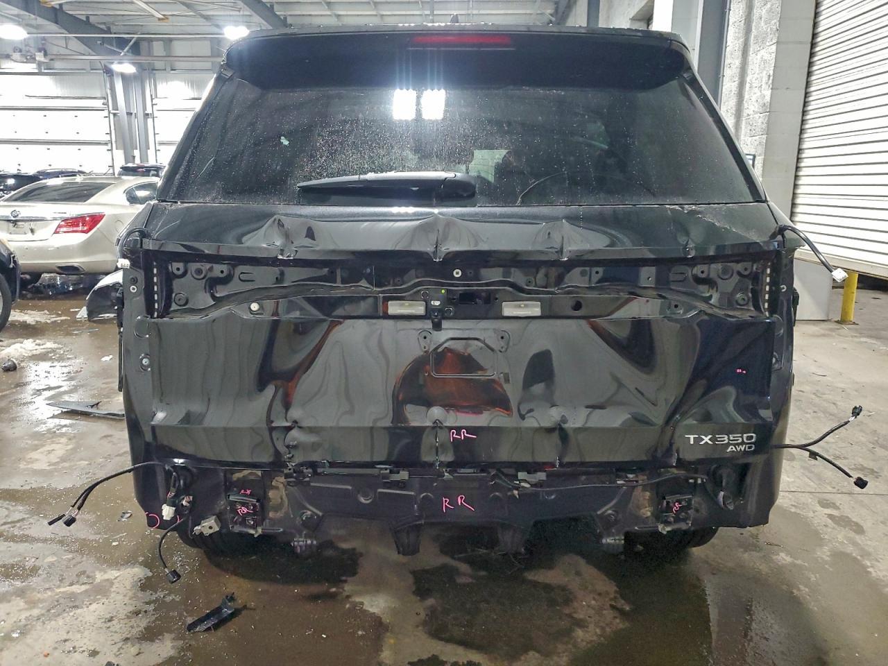 2024 Lexus Tx 350 Base