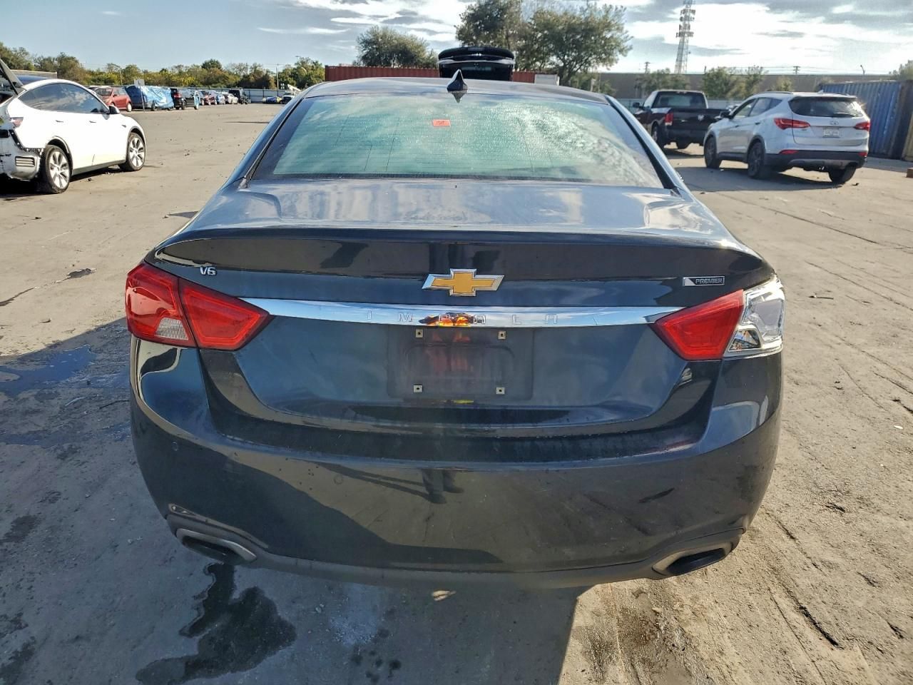 2019 Chevrolet Impala Premier
