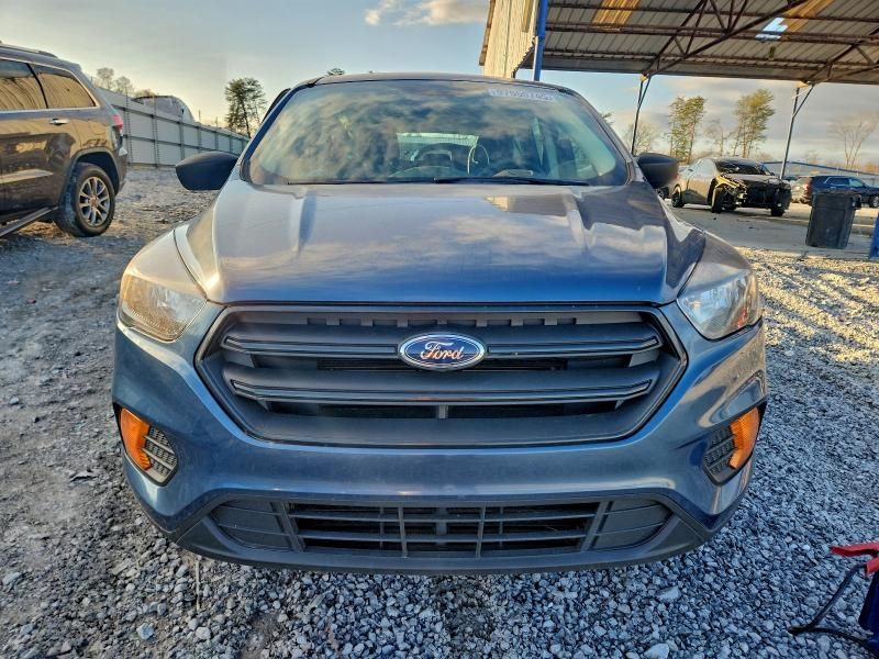 2018 Ford Escape s