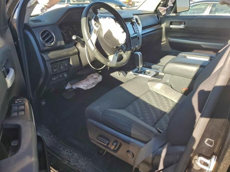 2021 Toyota Tundra Crewmax SR5