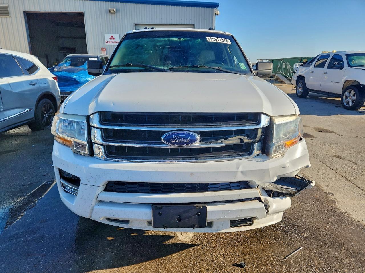 2015 Ford Expedition xlt