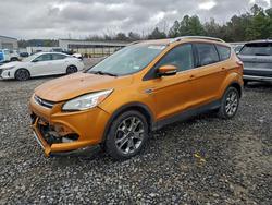 Ford salvage cars for sale: 2016 Ford Escape Titanium