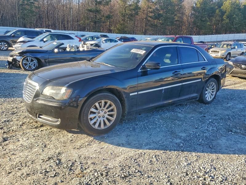 2013 Chrysler 300