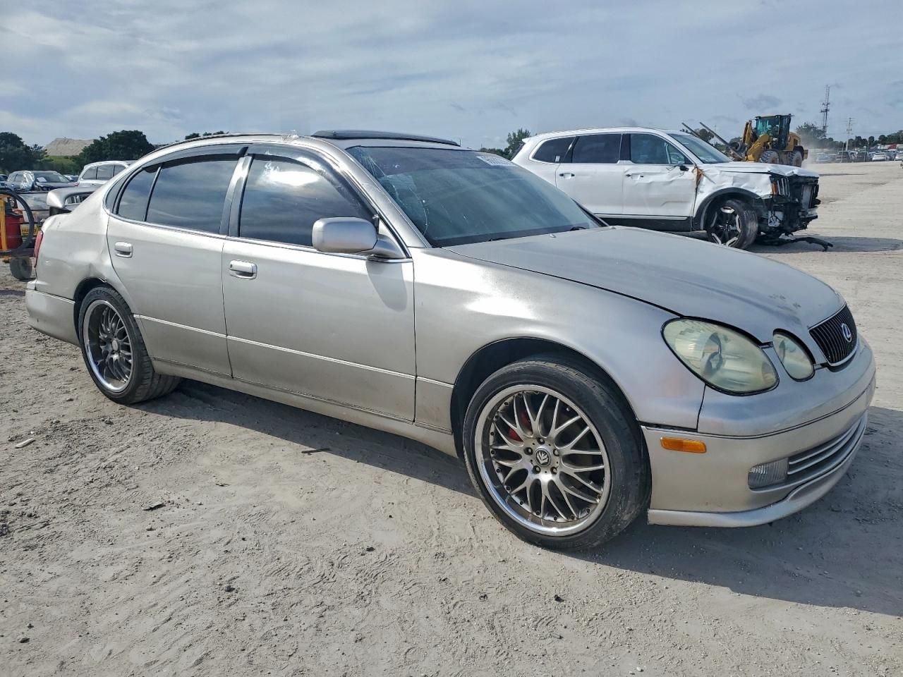 2001 Lexus Gs 300