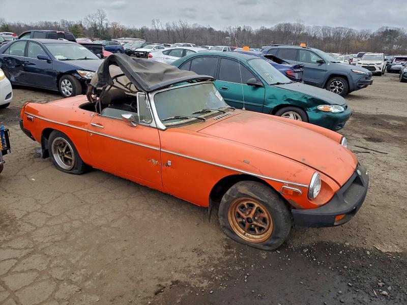 1975 MG G
